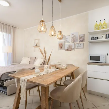 Daire Lorry Living Luxury, Bohemian