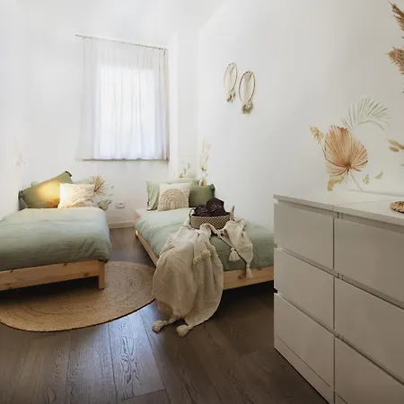 Lorry Living Luxury, Bohemian Daire