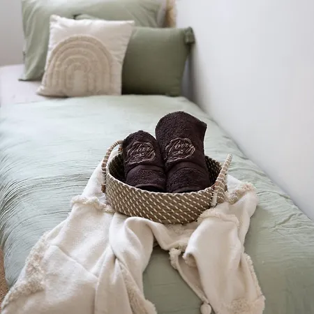 Lorry Living Luxury, Bohemian Daire *