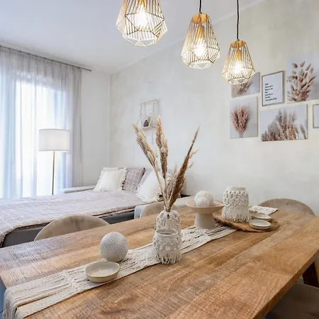 Daire Lorry Living Luxury, Bohemian Cavaion Veronese