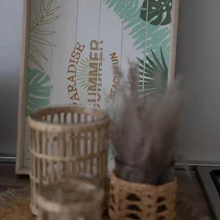 Daire Lorry Living Luxury, Bohemian *