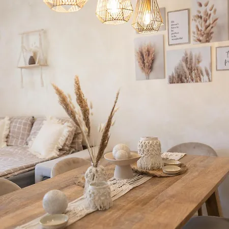 Daire Lorry Living Luxury, Bohemian